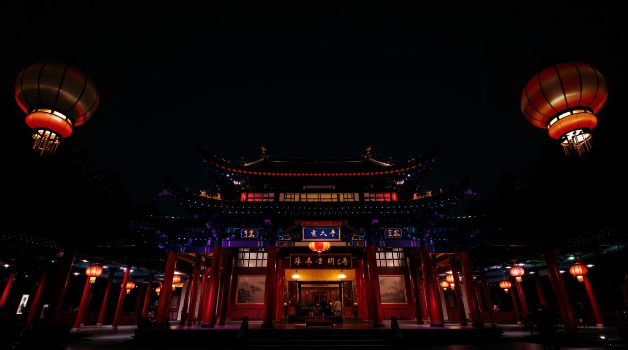 哚哚影视-哚哚影视：中国传统建筑美学之旅