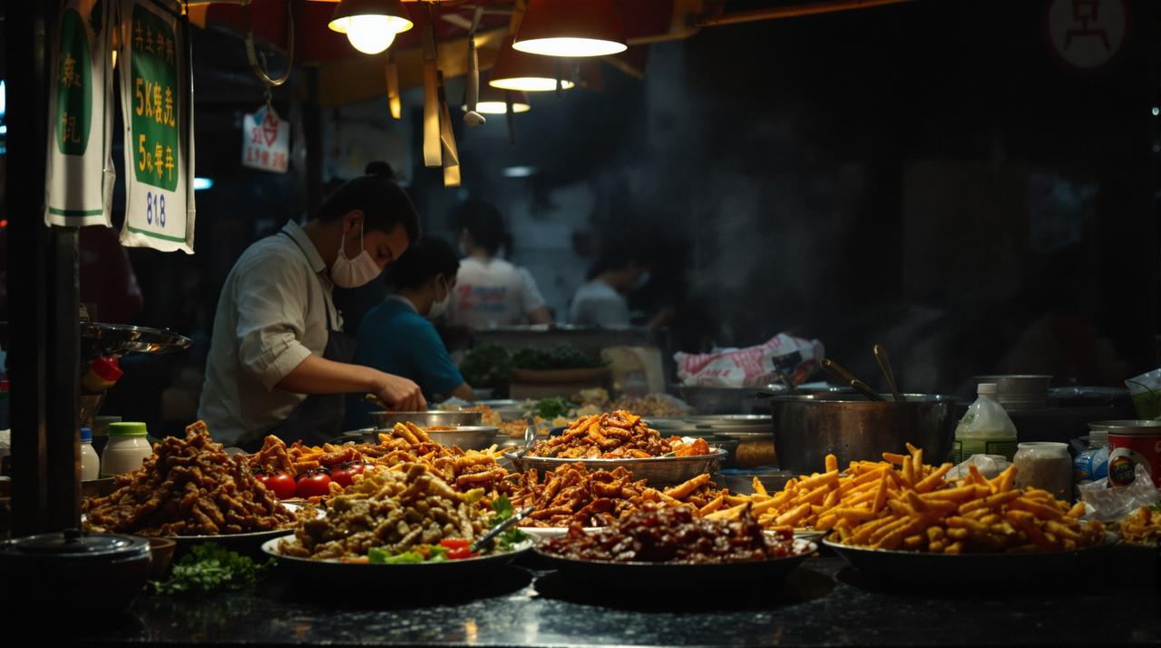 哚哚影视-哚哚影视：深夜食堂美食纪录片